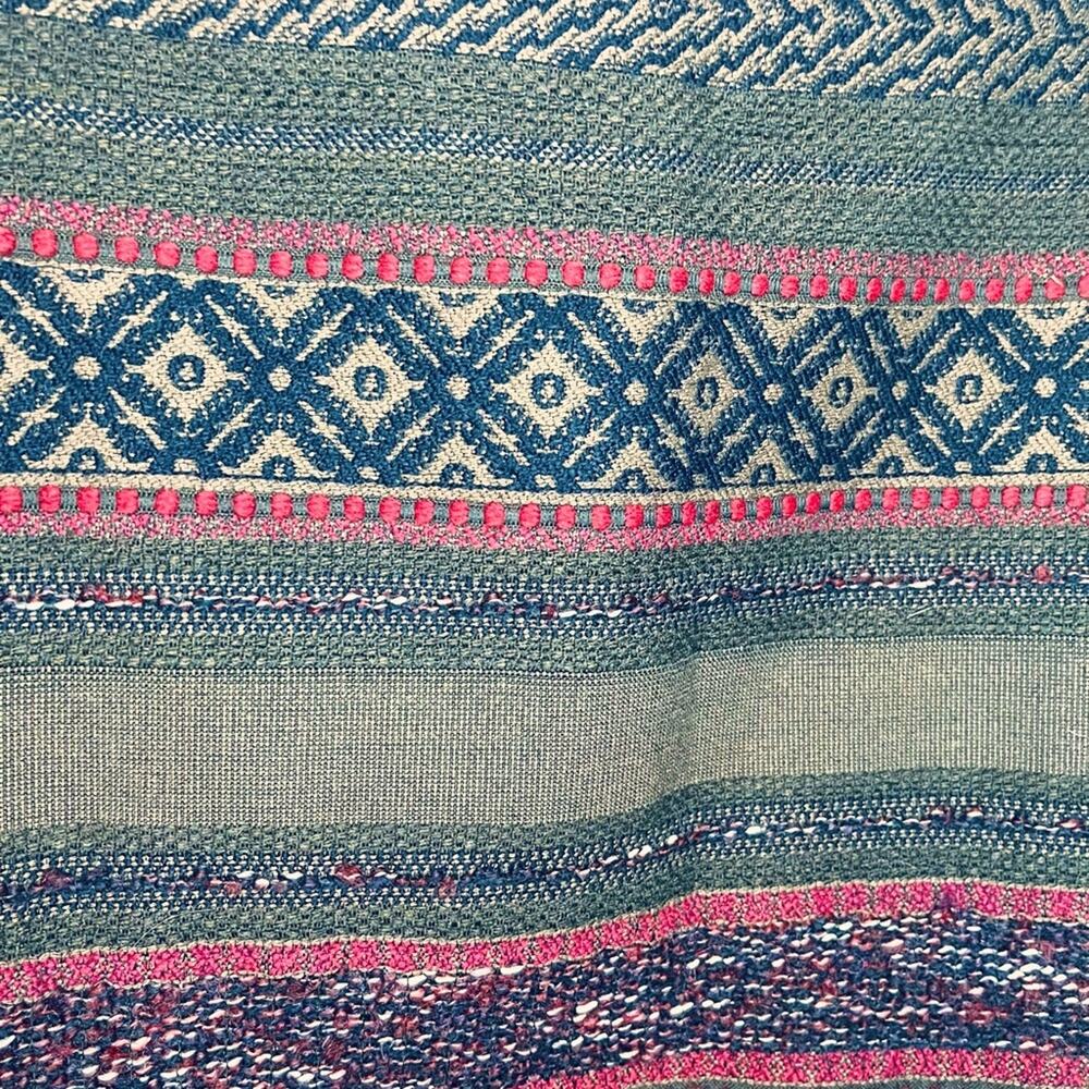 MKT Studio Multi Color, Multi Texture, Multi Pattern Mini Skirt EU  38-US 4-6 - Picture 2 of 8